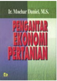 Image of Pengantar Ekonomi Pertanian