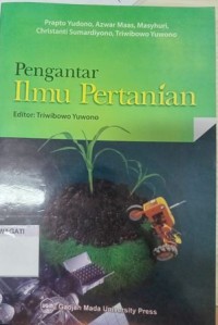Image of Pengantar Ilmu Pertanian