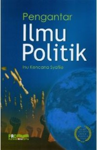 Image of Pengantar Ilmu Politik