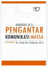 Image of Pengantar Komunikasi Massa