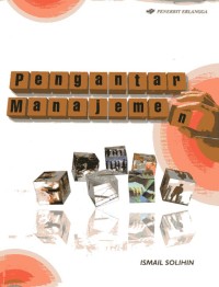 Image of Pengantar Manajemen