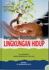 Image of Pengantar Pendidikan Lingkungan Hidup