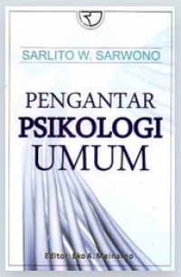Image of Pengantar Psikologi Umum