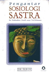 Image of Pengantar Sosiologi Sastra