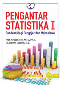 Image of Pengantar Statistika 1