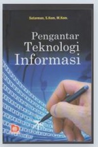 Image of Pengantar Teknologi Informasi