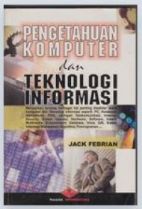 Image of Pengelolaan Komputer dan Teknologi Informasi