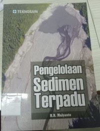 Image of Pengelolaan Sedimen Terpadu