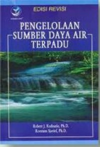Image of Pengelolaan Sumber Daya Air Terpadu