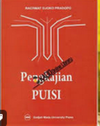 Image of Pengkajian Puisi