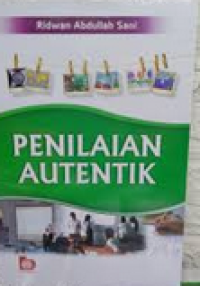 Image of Penilai Autentik
