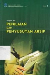 Image of penilaian dan penyusutan arsip