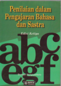 Image of Penilaian Dalam Pengajaran Bahasa dan Sastra