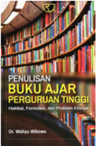 Image of Penulisan Buku Ajar Perguruan Tinggi