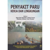 Image of Penyakit Paru Kerja dan Lingkungan