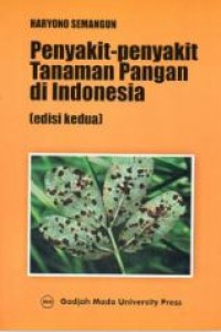 Image of Penyakit-penyakit Tanaman Pangan di Indonesia