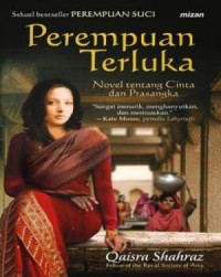 Image of Perempuan Terluka Novel Tentang Cinta dan Prasangka
