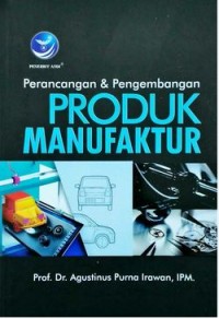 Image of Perencanaan dan Pengembangan Produk Manufaktur