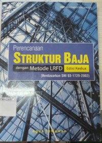Image of Perencanaan Struktur Baja dengan Metode LRFD