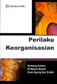 Image of perilaku keorganisasian