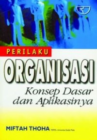 Image of Perilaku Organisasi