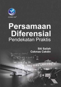 Image of Persamaan Diferensial : Pendekatan Praktis
