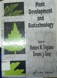 Image of Plant Development and Biotechnology