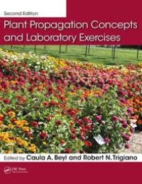 Image of Plant Propagation Concepts and Laboratory Exercises
