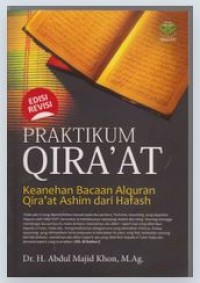 Image of Praktikum Qira'at