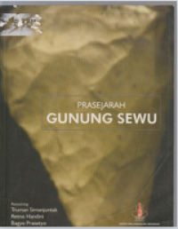 Image of Prasejarah Gunung Sewu