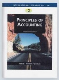 Image of Principles of Accounting