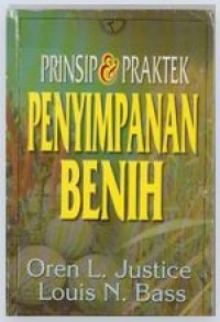 Image of Prinsip & Praktek Penyimpanan Benih