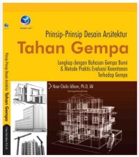 Image of Prinsip-Prinsip Desain Arsitektur Tahan Gempa