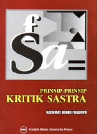 Image of Prinsip-Prinsip Kritik Sastra