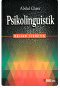 Image of Psikolinguistik
