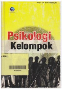 Image of Psikologi Kelompok