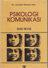 Image of Psikologi komunikasi