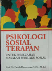 Image of Psikologi Sosial Terapan