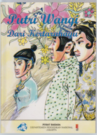 Image of Putu Wangi Dari Kertarahayu
