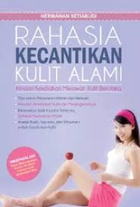 Image of Rahasia Kecantikan Kulit Alami