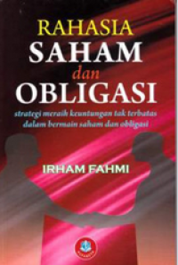 Image of Rahasia Saham Dan Obligasi