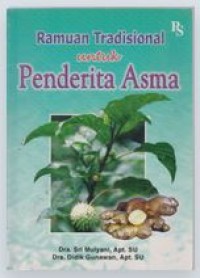 Image of Ramuan Tradisional Untuk Penderita Asma