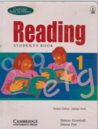 Image of Reading: Student's Book 1-4