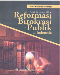 Image of Reformasi Birokrasi Publik di Indonesia