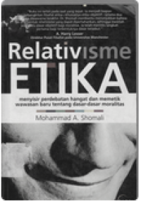 Image of relativisme etika