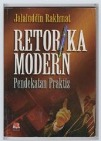 Image of Retorika Modern Pendekatan Praktis