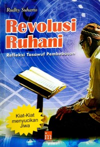 Image of Revolusi Ruhani : Refleksi Tasawuf Pembebasan