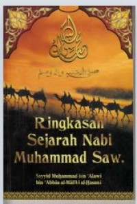 Image of Ringkasan Sejarah Nabi Muhammad SAW