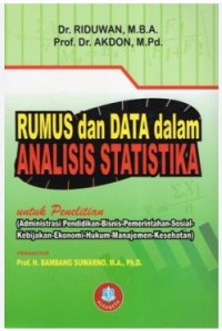 Image of Rumus dan Data Dalam Analisis Statistika