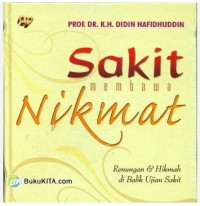 Image of Sakit Membawa Nikmat